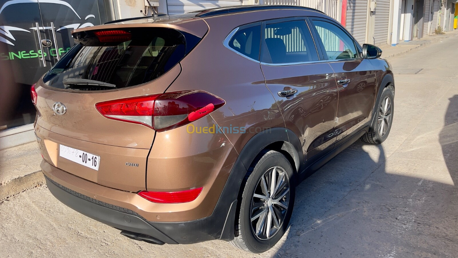 Hyundai New Tucson 2017 Prestige