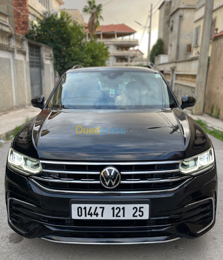 Volkswagen Tiguan 2021 R Line