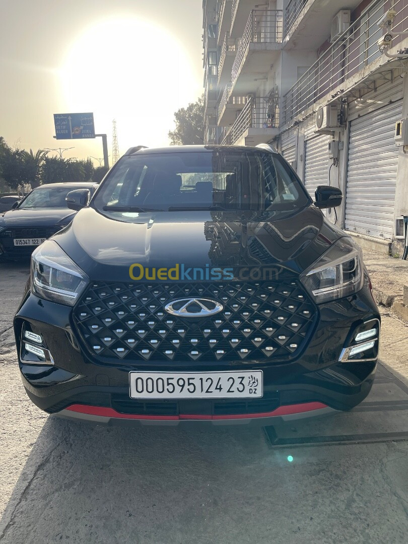 Chery Tiggo 4 pro 2024 Premium