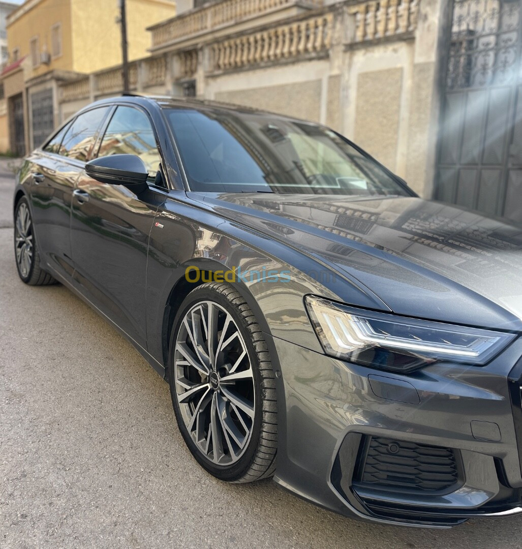 Audi A6 2022 S Line