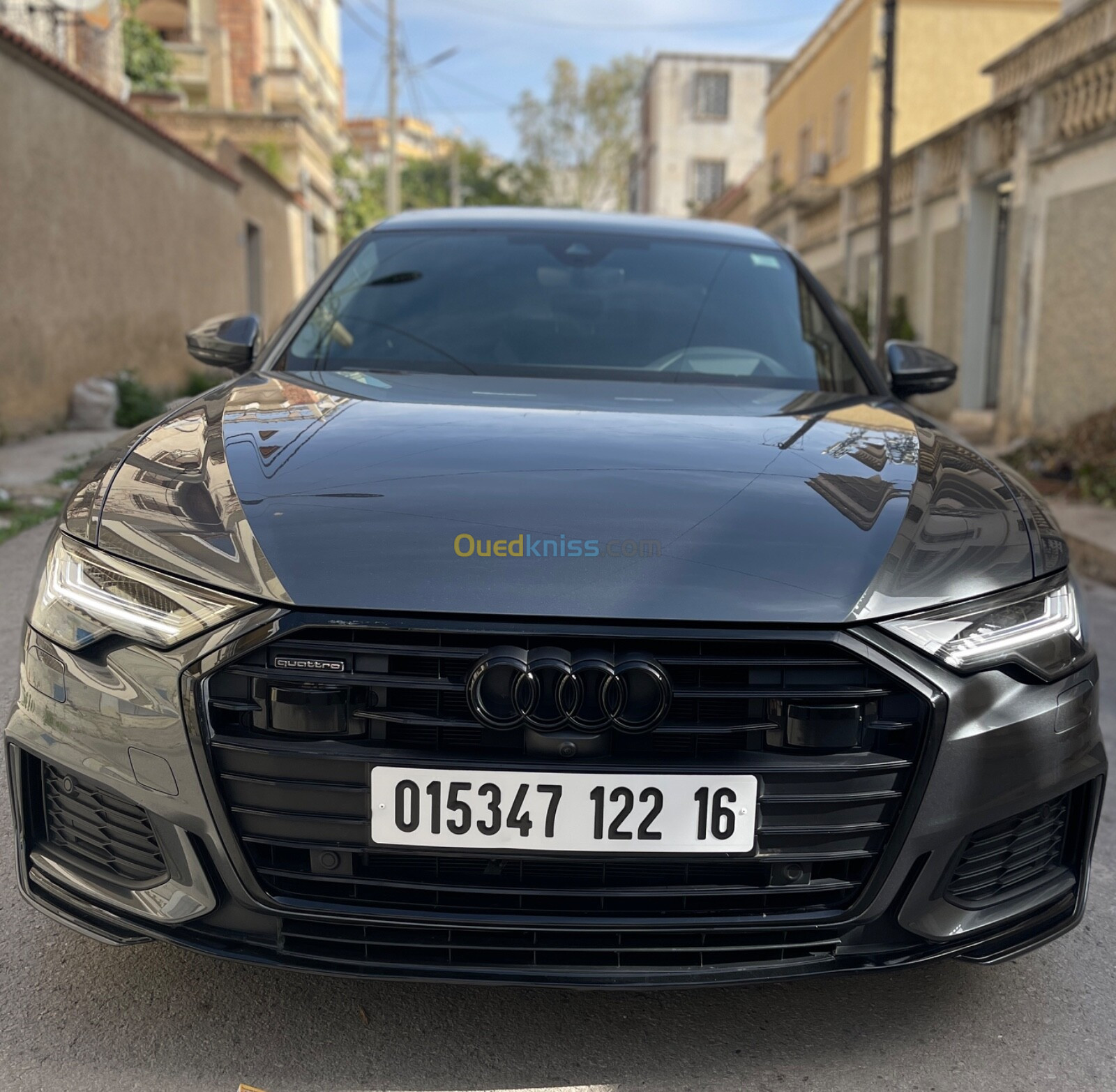 Audi A6 2022 S Line