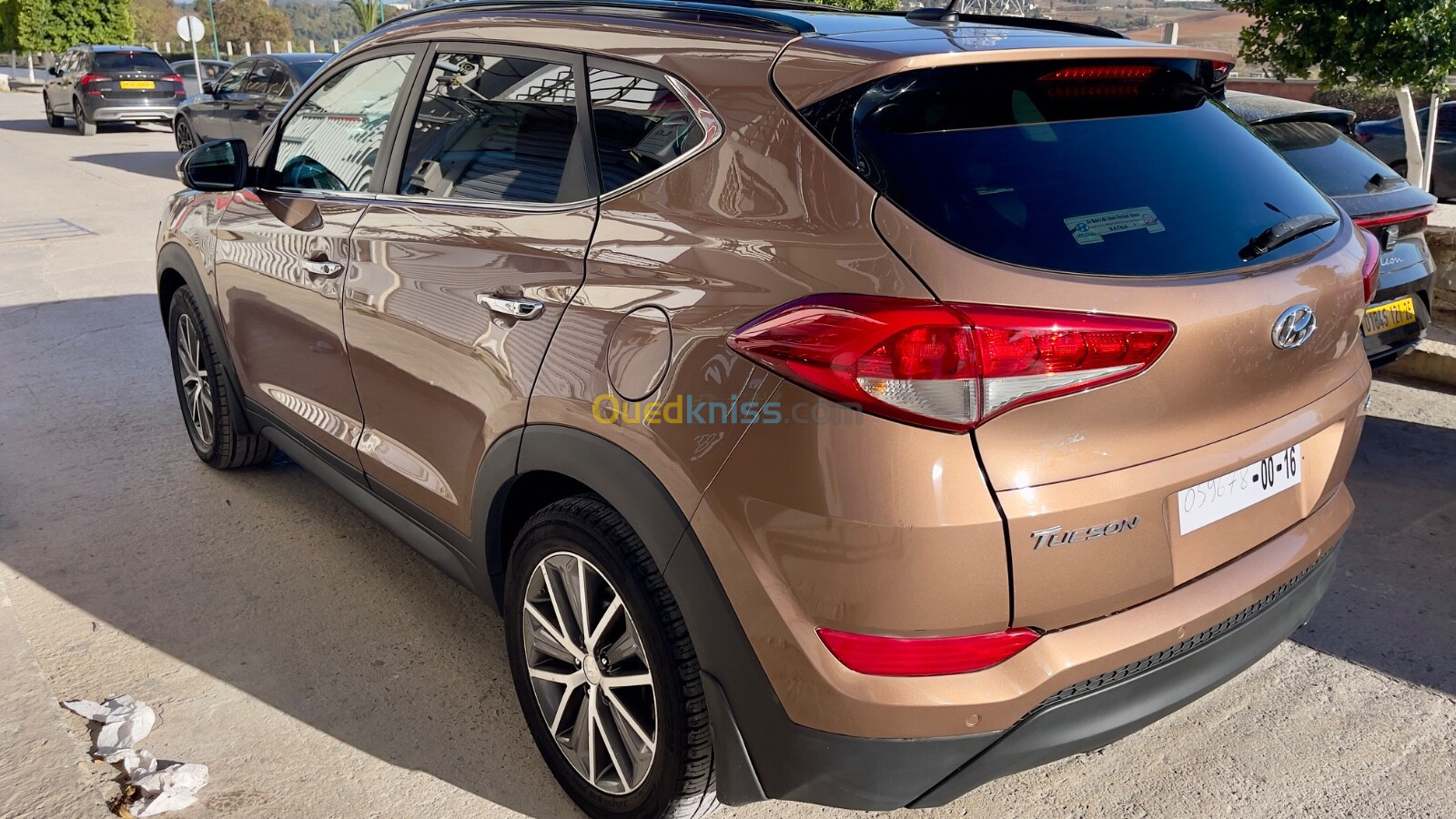 Hyundai New Tucson 2017 Prestige