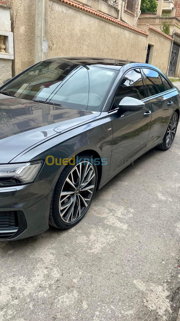 Audi A6 2022 S Line