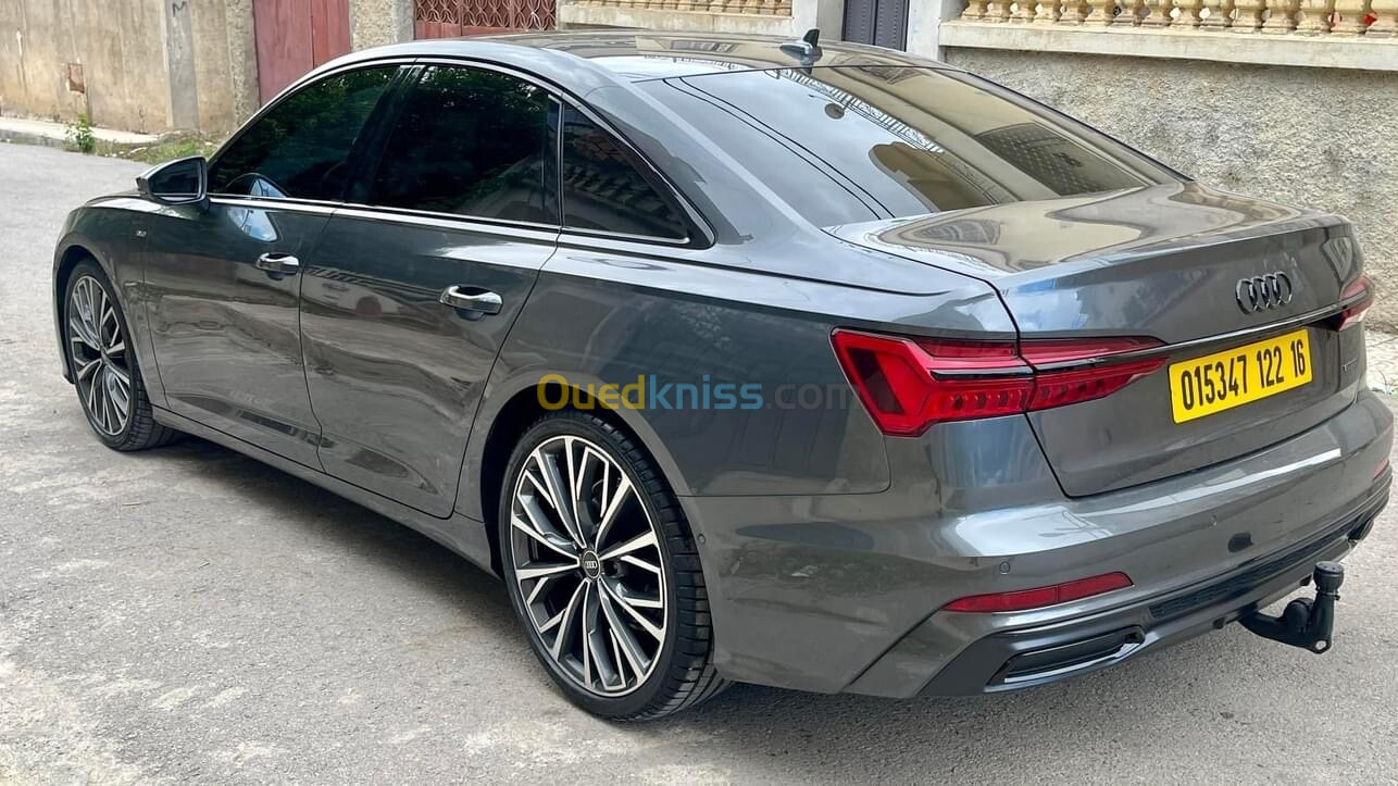 Audi A6 2022 S Line