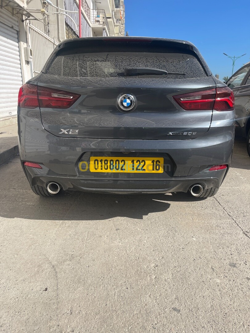 BMW X2 2022 Pack M