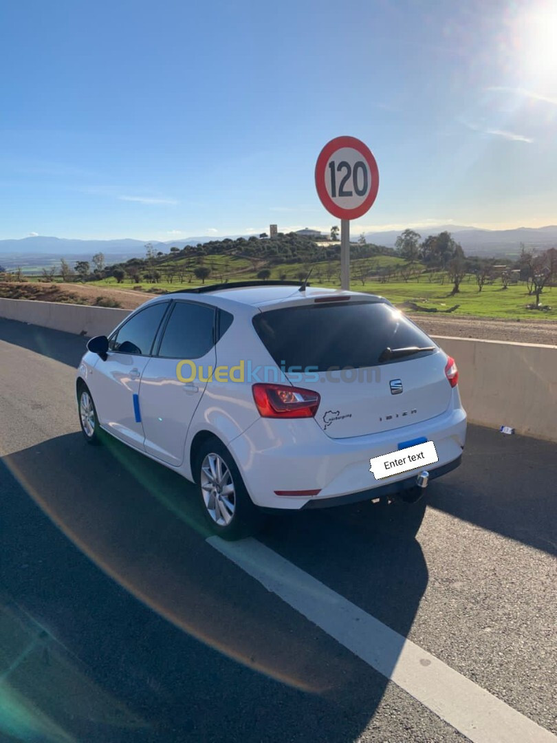 Seat Ibiza 2014 Sport Edition