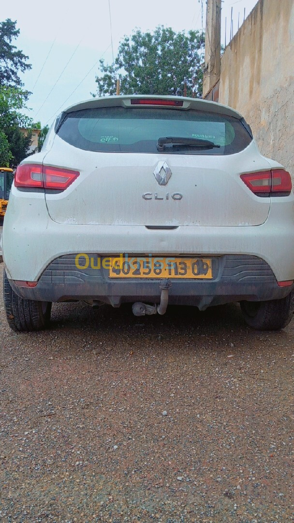 Renault Clio 4 2013 Clio 4