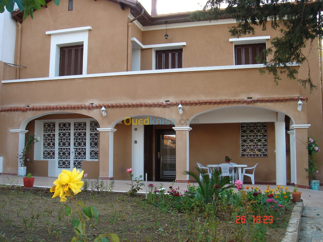 Vente Villa Alger Bouzareah