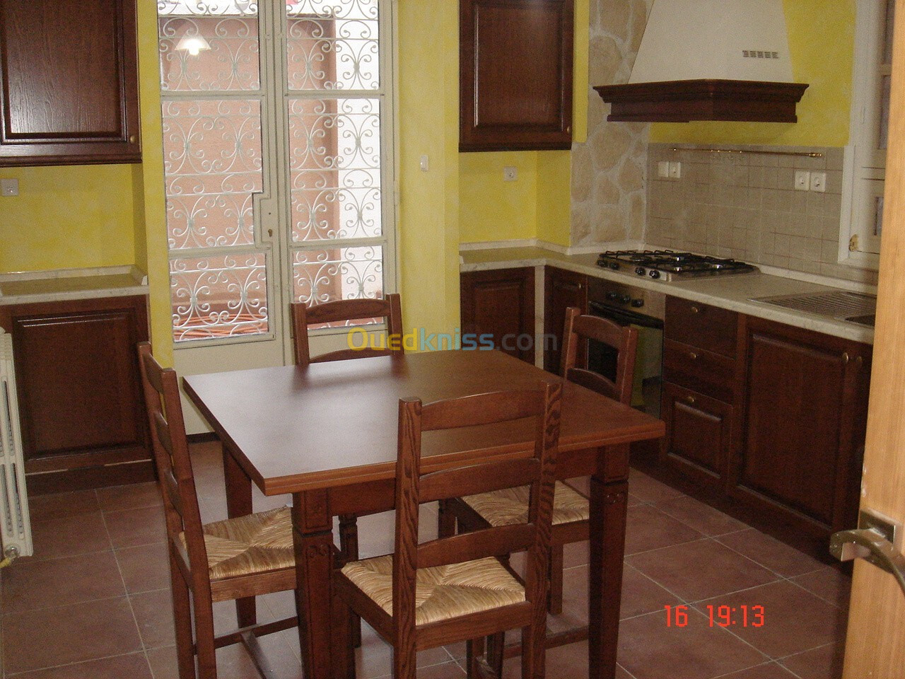 Vente Villa Alger Bouzareah