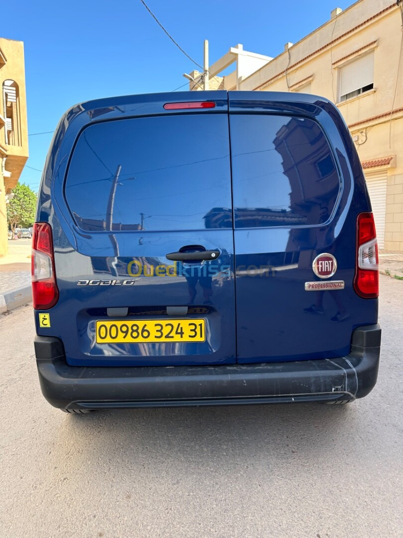 Fiat Doblo 2024 