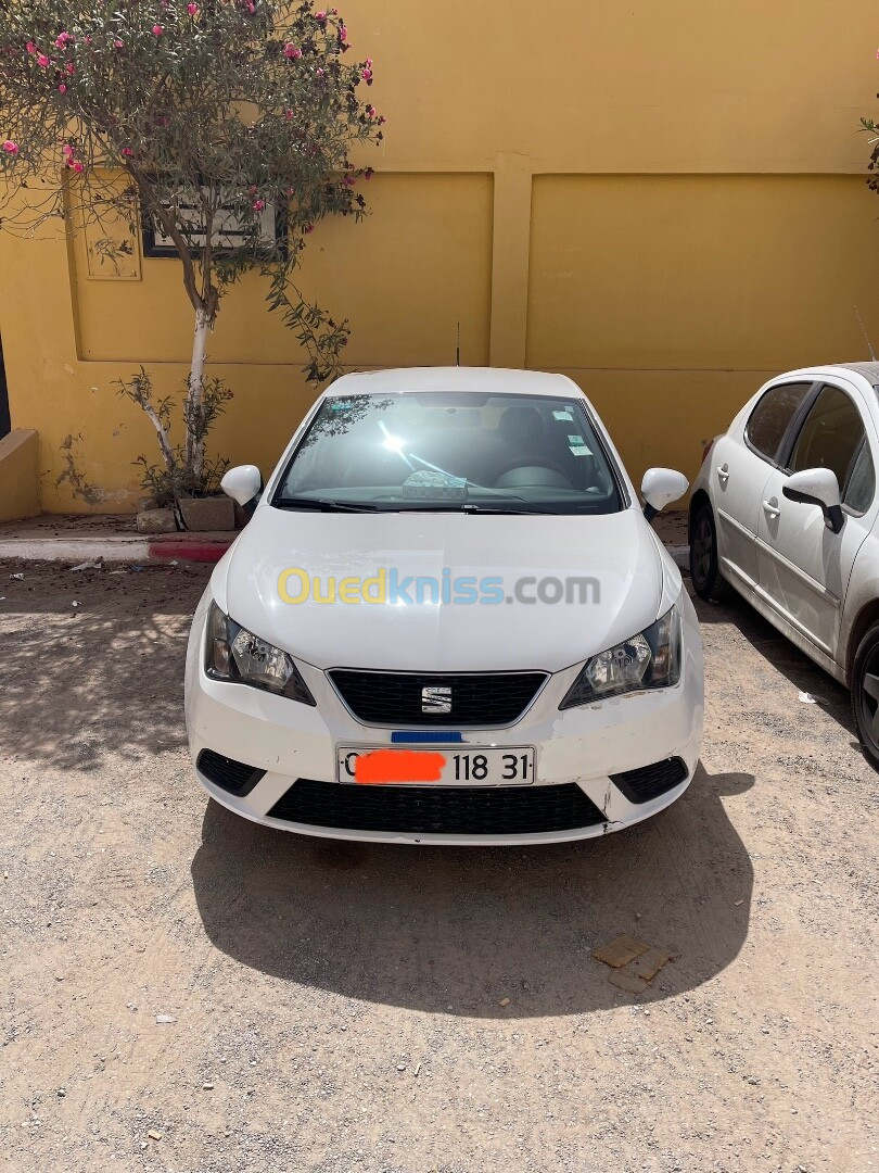 Seat Ibiza 2018 Sol