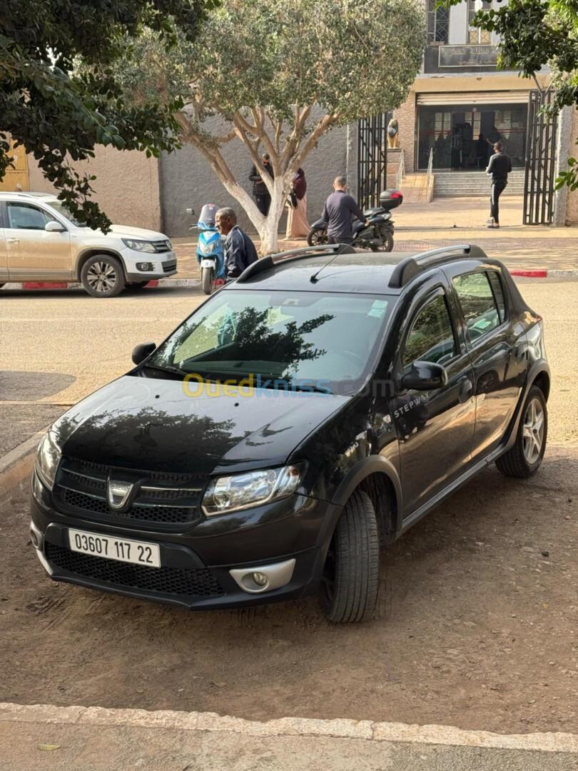 Dacia Sandero 2017 Stepway