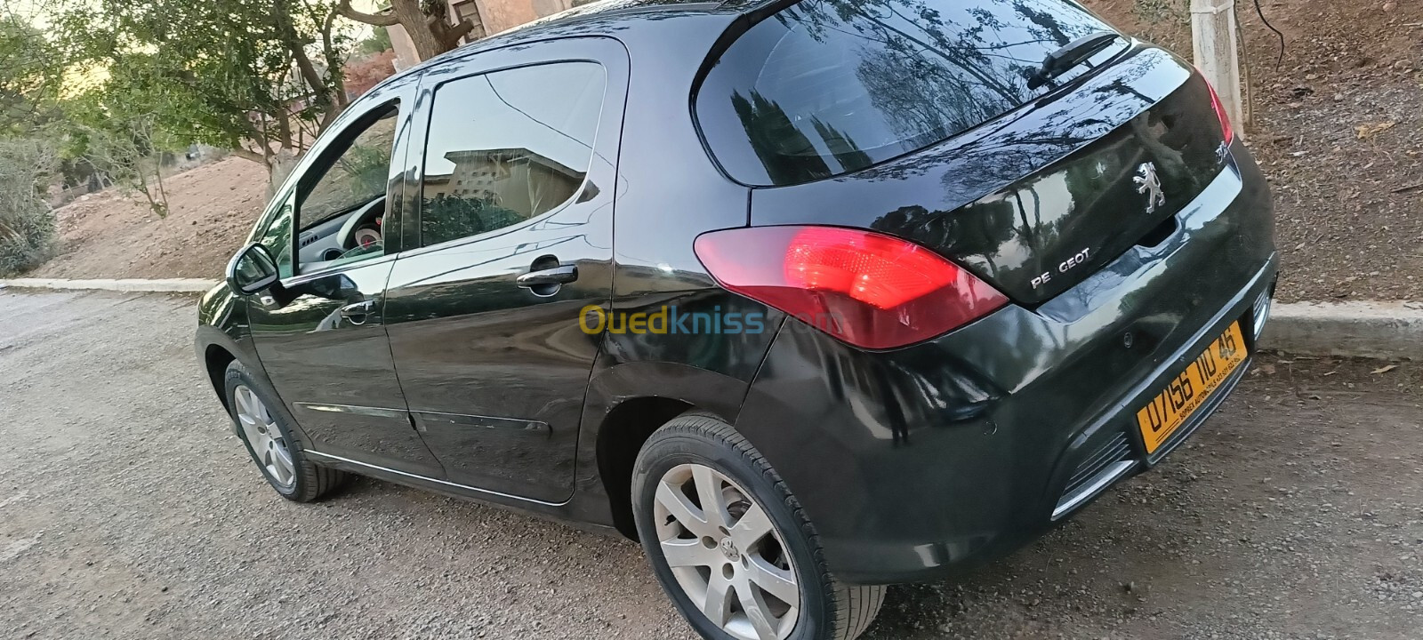 Peugeot 308 2010 Allure +