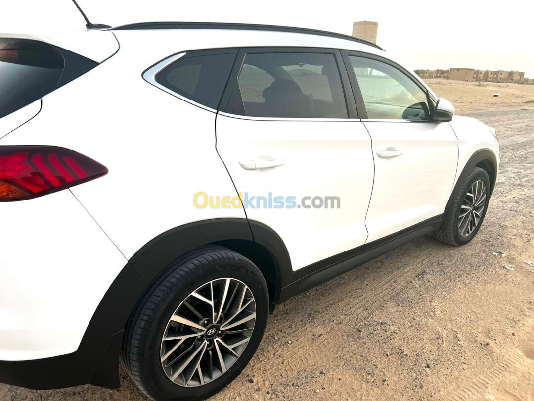 Hyundai Tucson 2020 