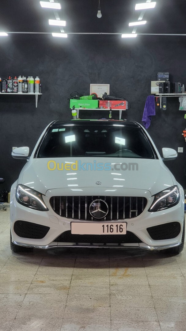 Mercedes Classe C 2016 220 Designo