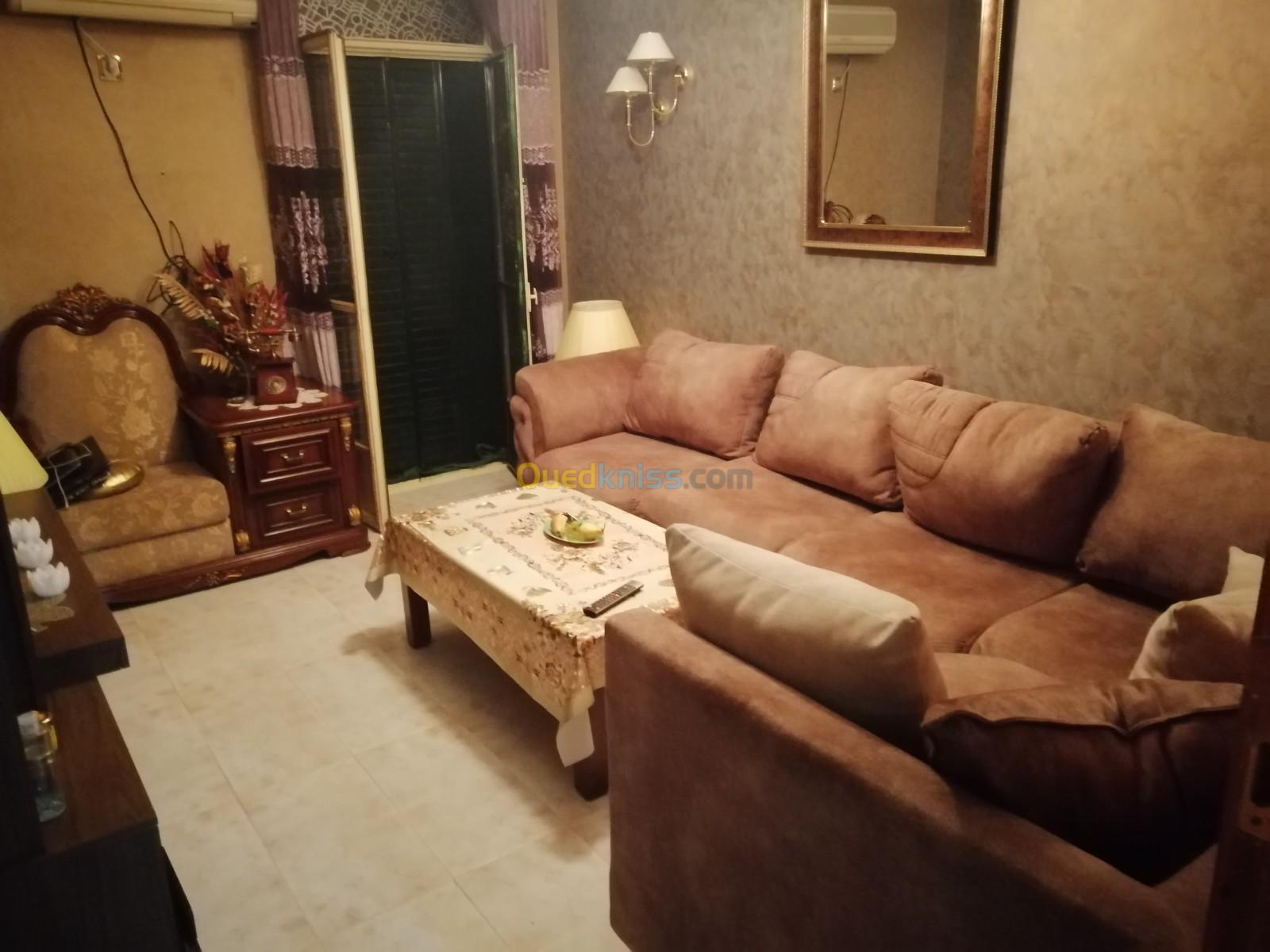 Vente Appartement F4 Setif Setif