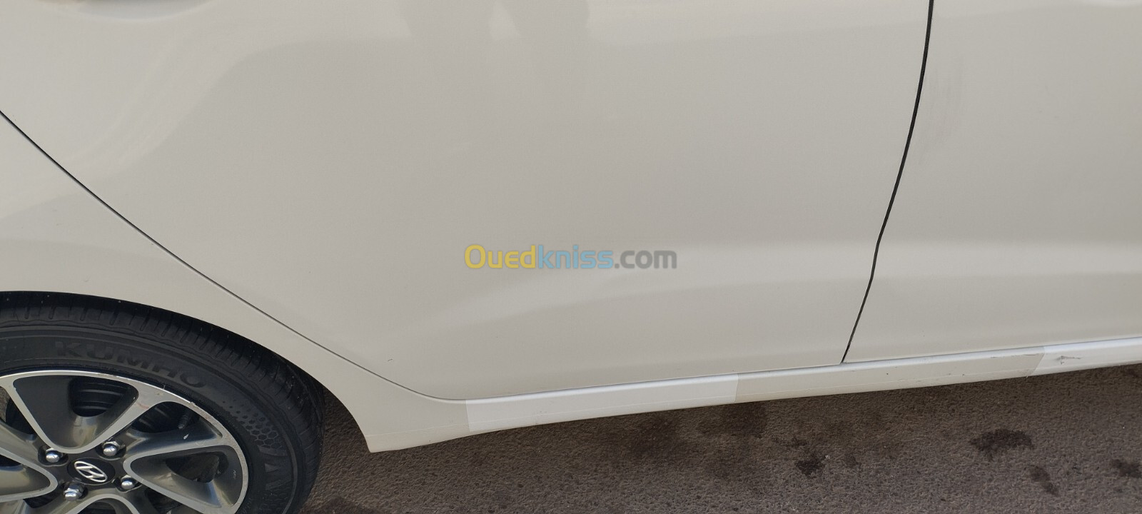 Hyundai Grand i10 Sedan 2019 DZ FL