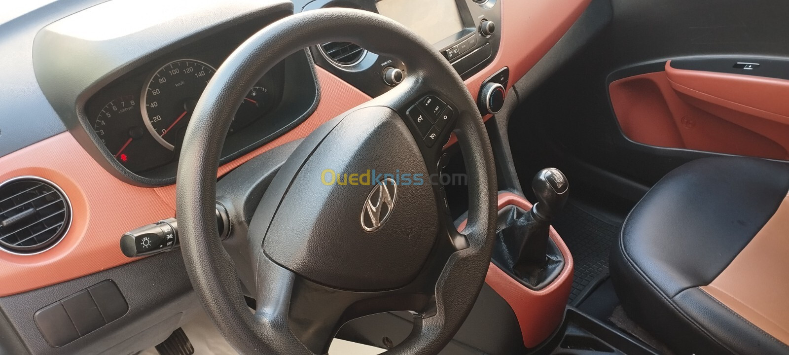 Hyundai Grand i10 2019 Restylée DZ