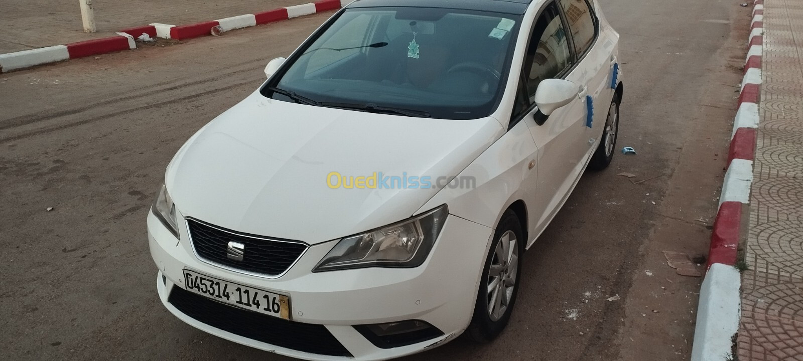 Seat Ibiza 2014 Crono