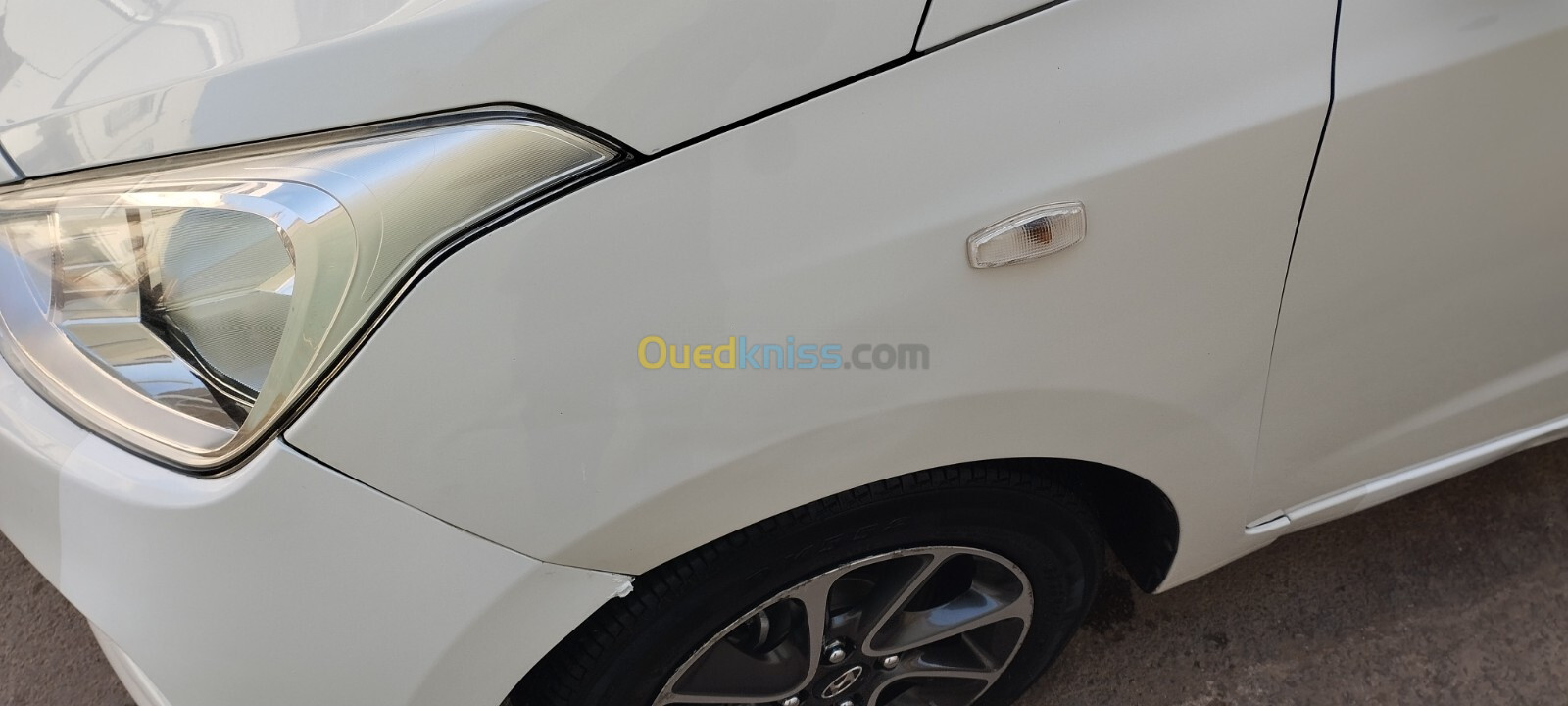 Hyundai Grand i10 Sedan 2019 DZ FL