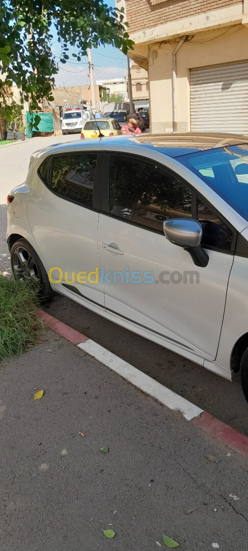 Renault Clio 4 2018 GT Line +