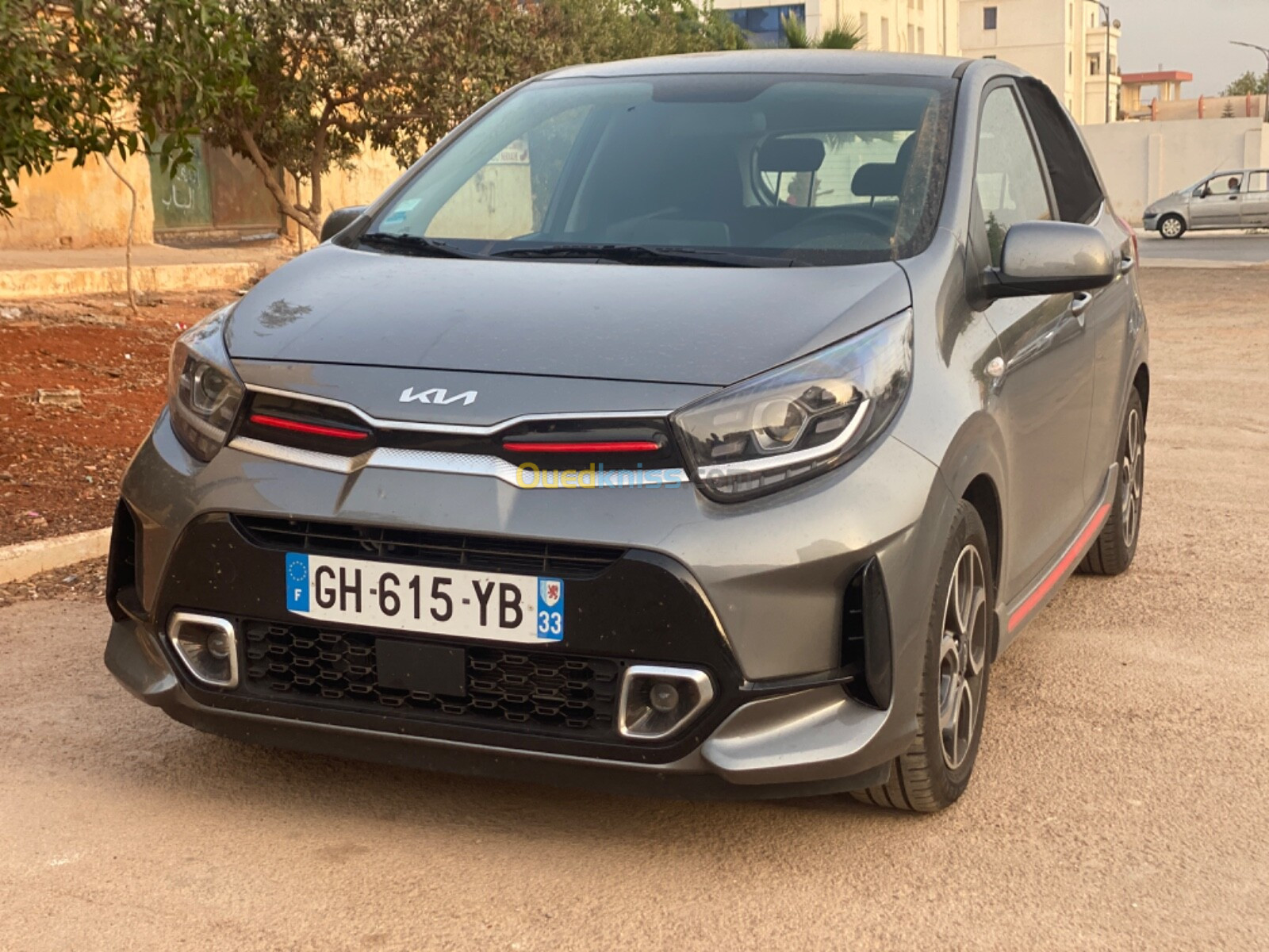 Kia Picanto 2022 GT-Line