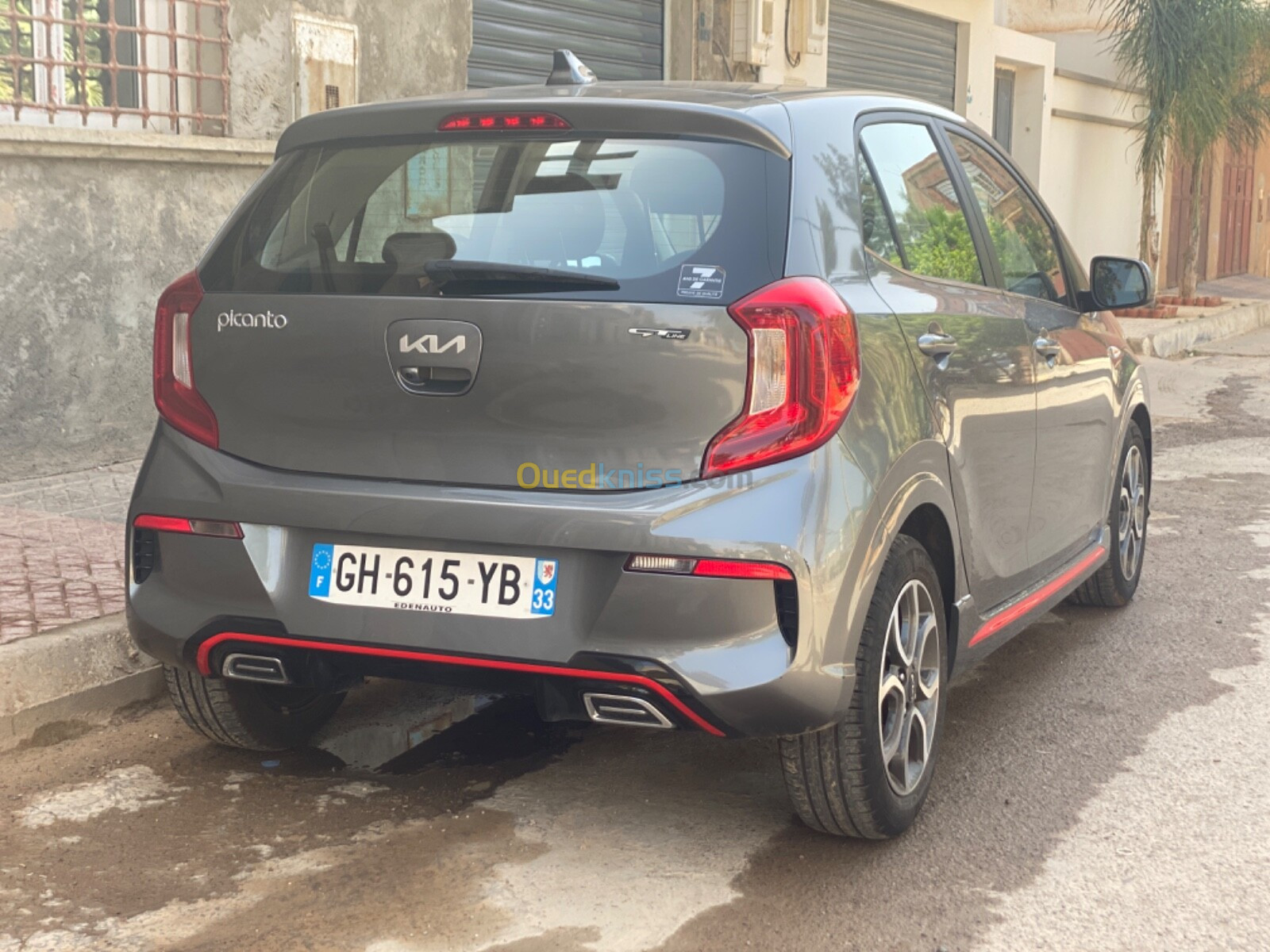 Kia Picanto 2022 GT-Line