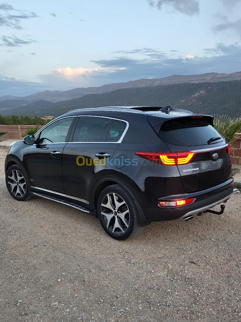 Kia Sportage 2018 Gt-line