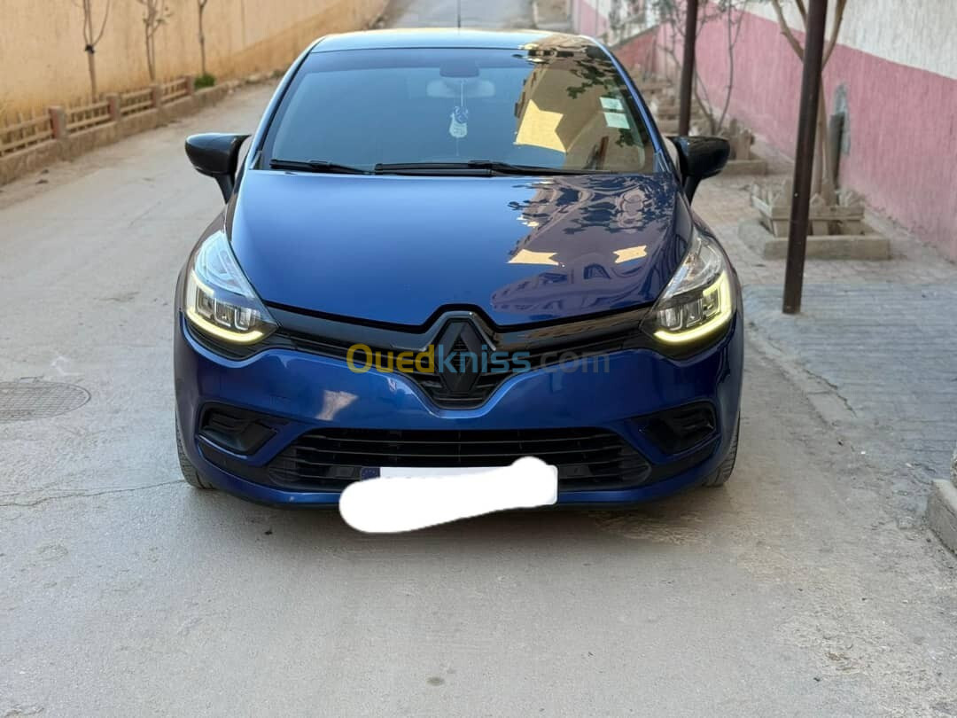 Renault Clio 4 2019 GT Line +