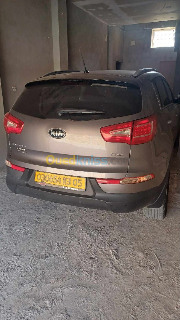 Kia Sportage 2013 