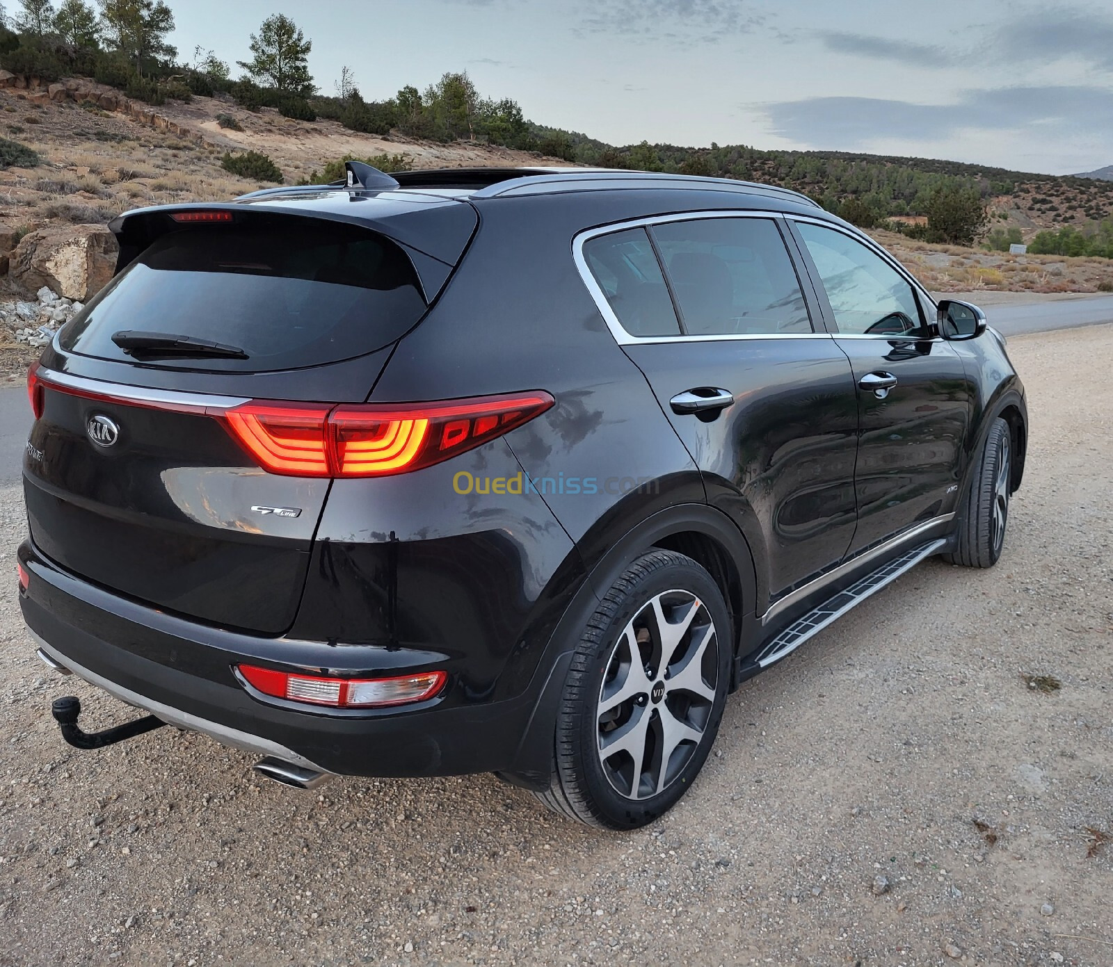 Kia Sportage 2018 Gt-line