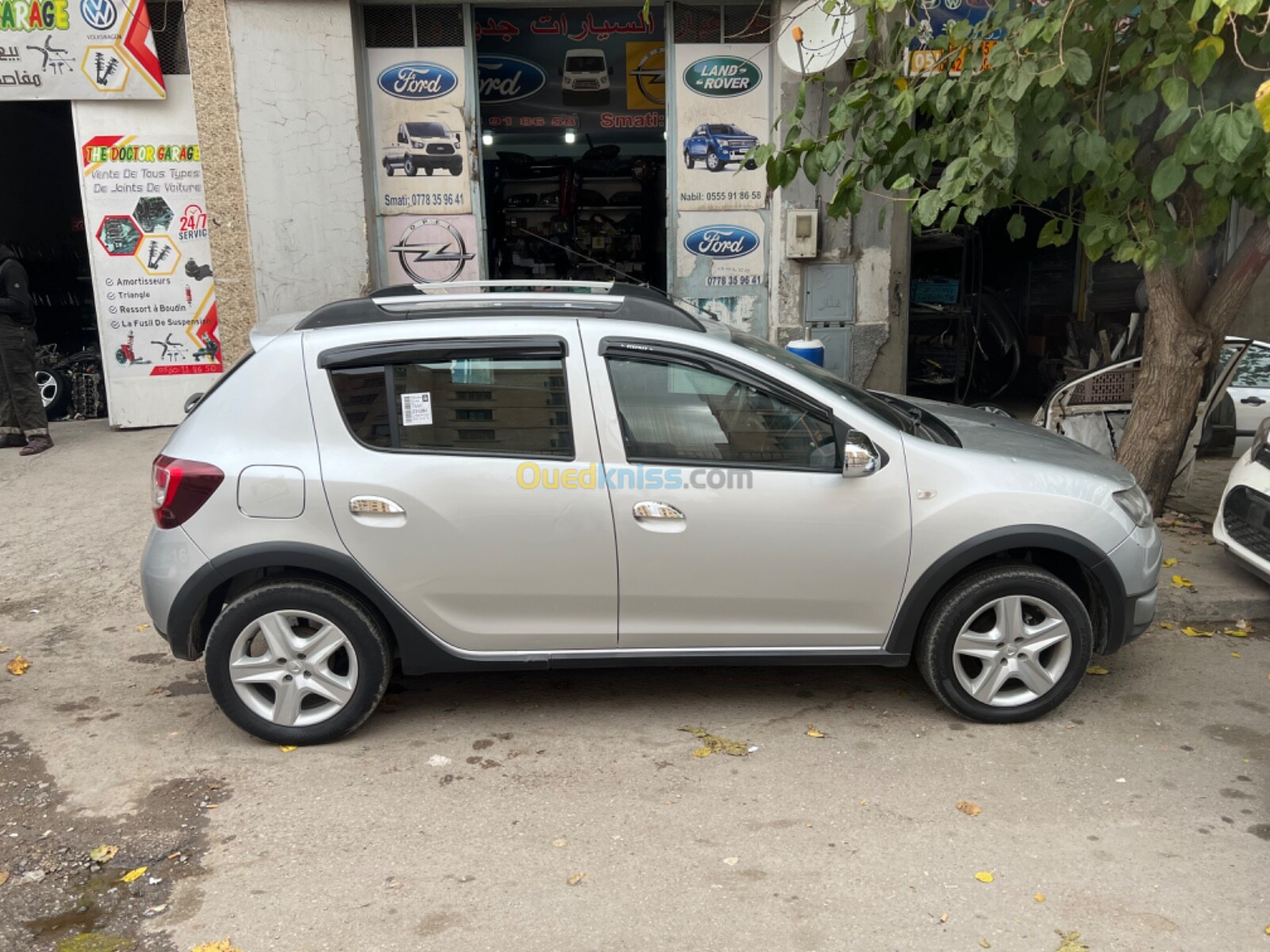 Dacia Stepway 2015 