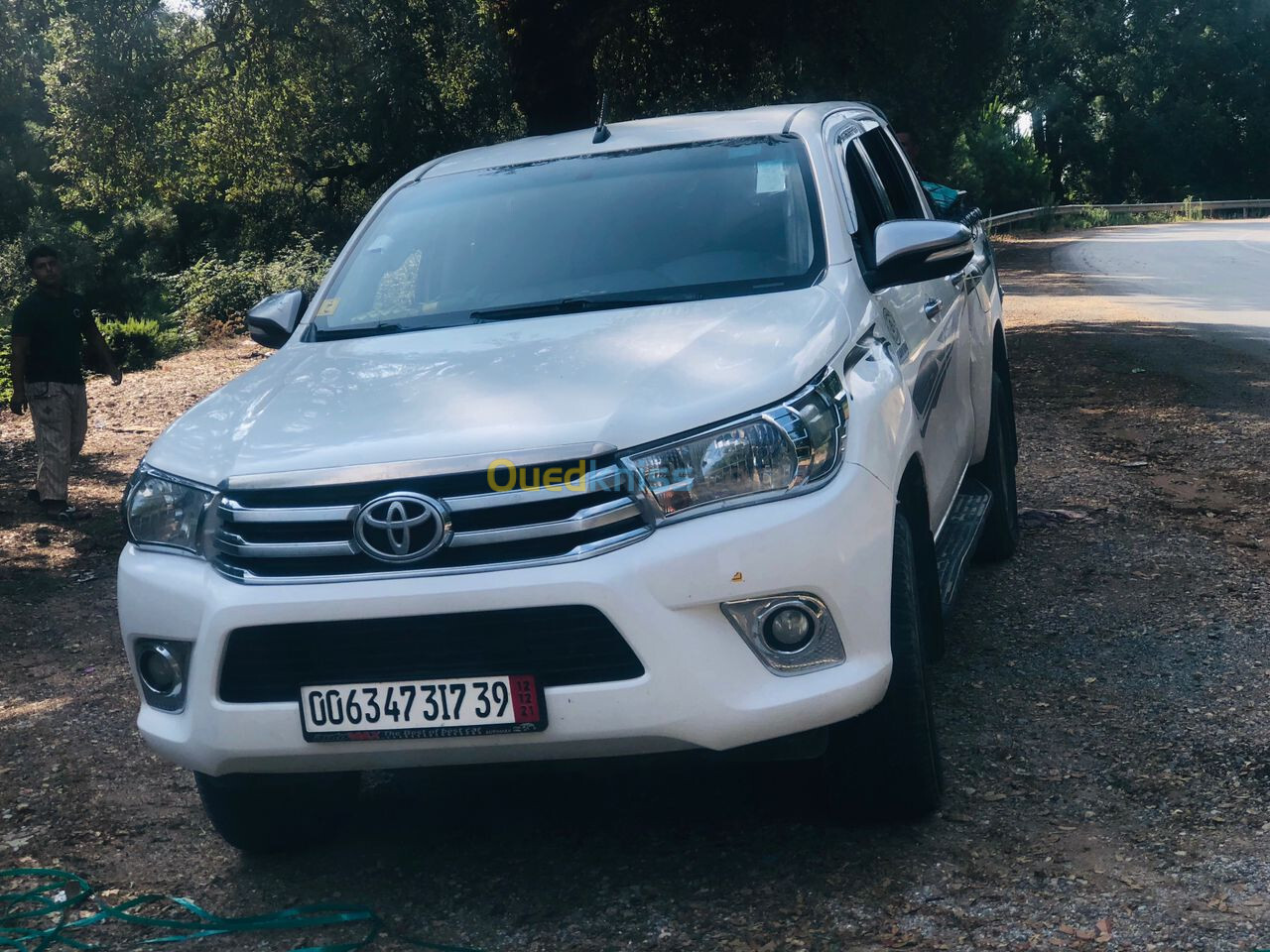 Toyota Hilux 2017 Hilux Revo 4x4 2017