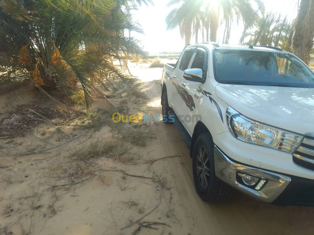 Toyota Hilux 2016 LEGEND DC 4x4 Pack Luxe