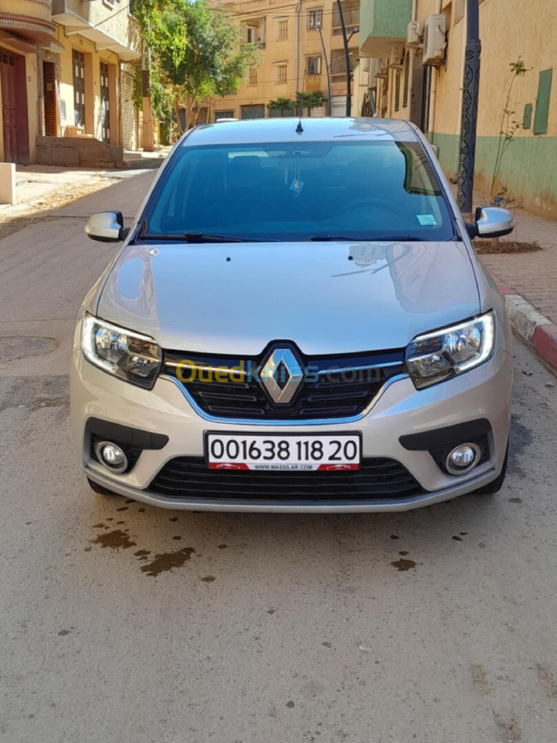 Renault Symbol 2018 Made In Bladi