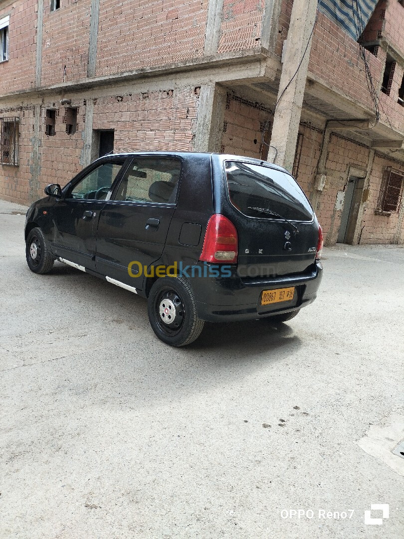 Suzuki Alto 2007 