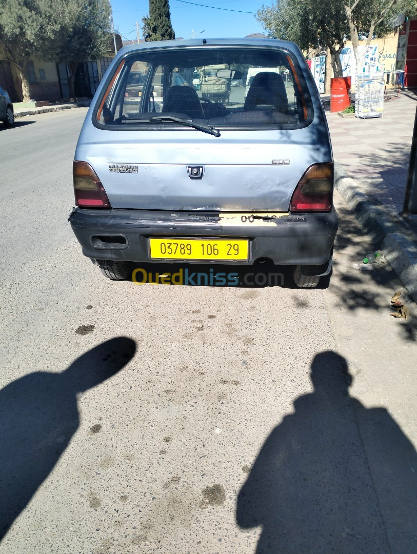 Suzuki Maruti 800 2006 Maruti 800