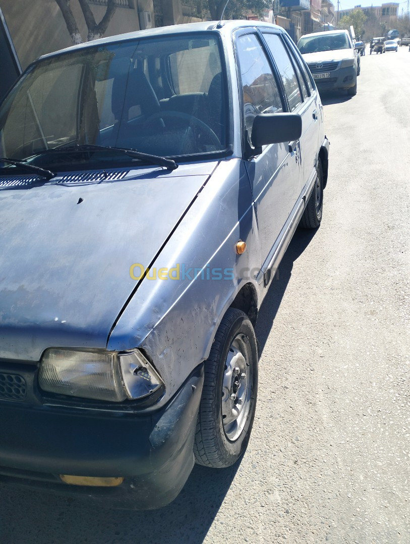 Suzuki Maruti 800 2006 Maruti 800