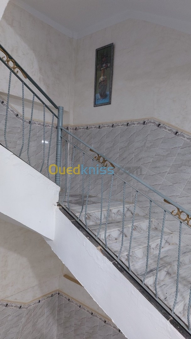 Vente Appartement F5 Ain defla Khemis miliana