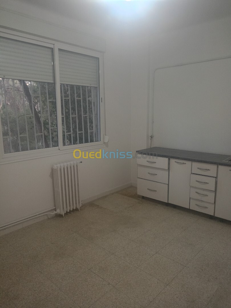 Location Appartement F2 Alger Hydra