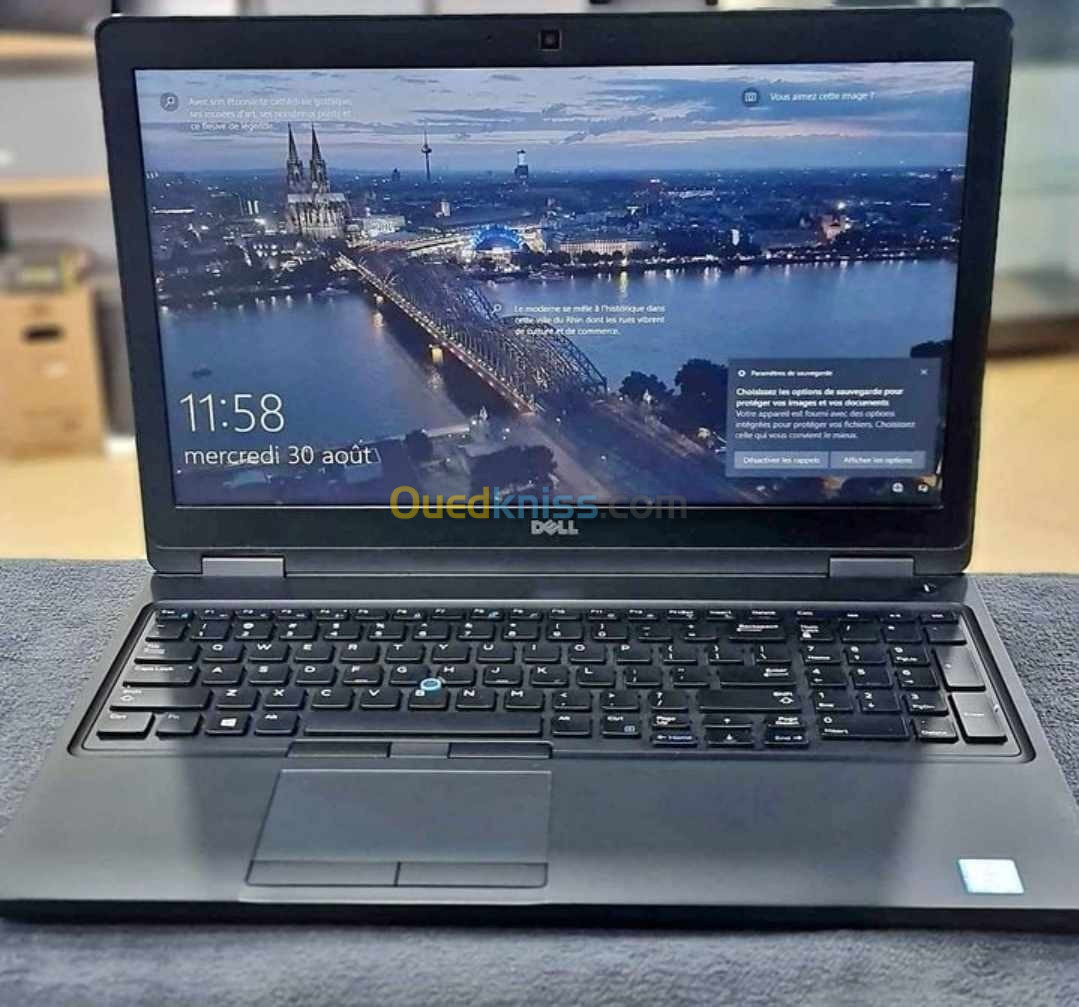 Dell latitude i7 8eme gen 