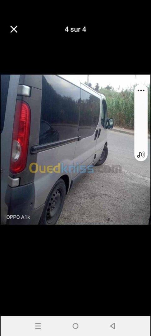 Renault Trafic 2009