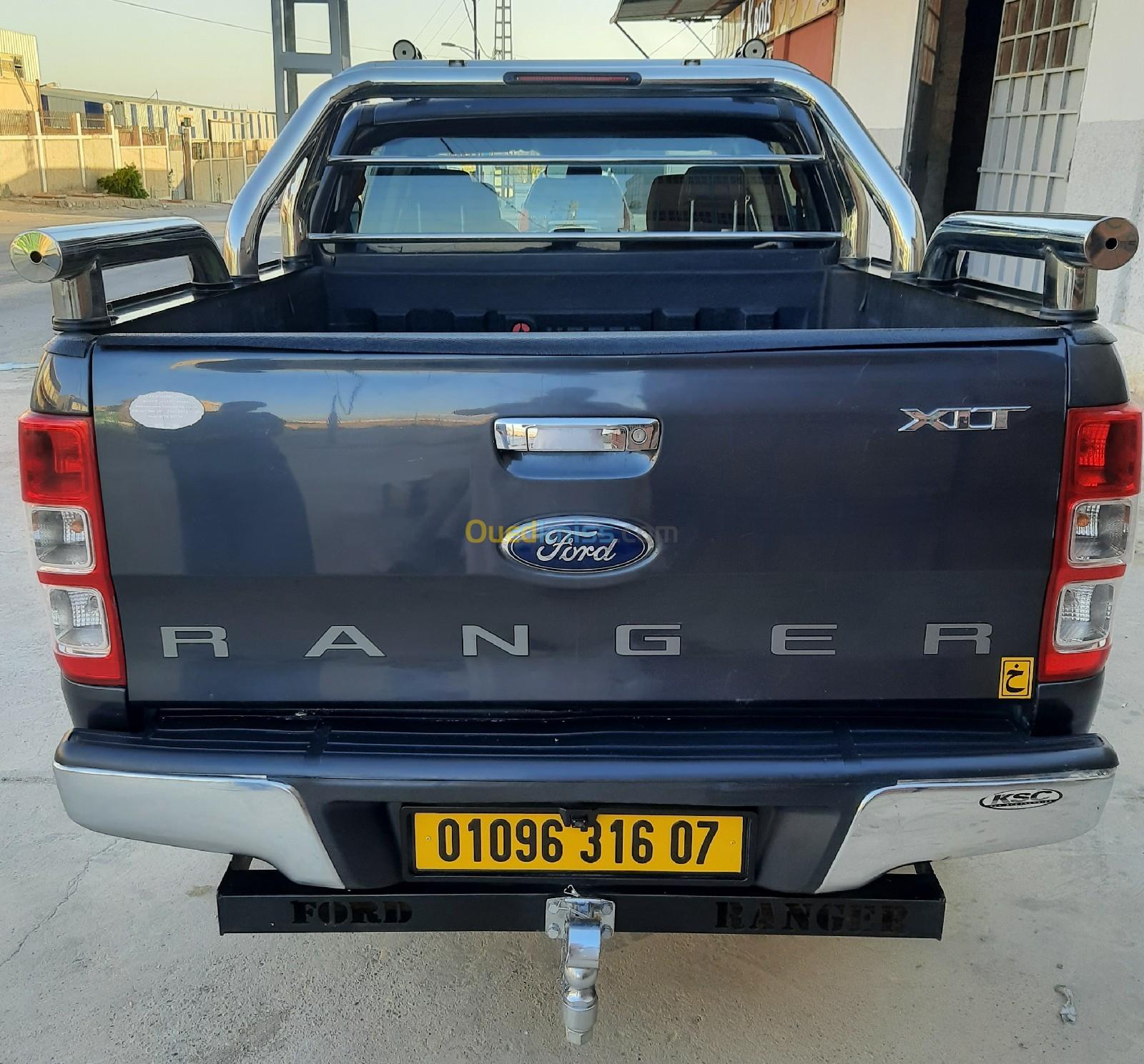 Ford Ranger 2016 Ranger