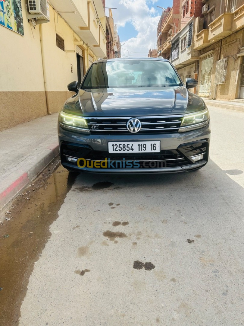 Volkswagen Tiguan 2019 R Line