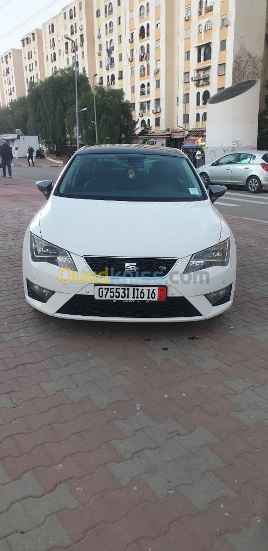 Seat Leon 2016 FR+15