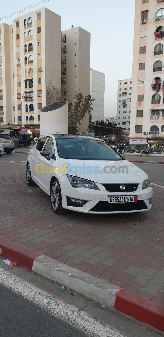 Seat Leon 2016 FR+15