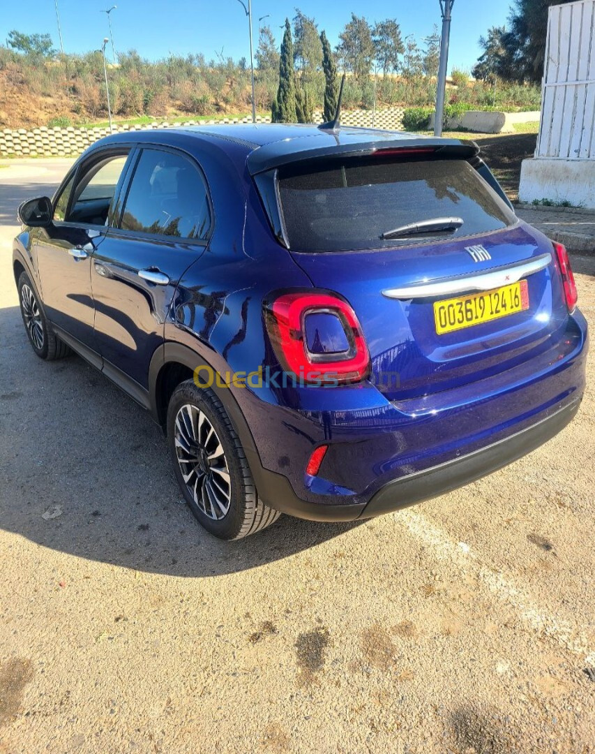 Fiat Fiat 500 x 2024 Club