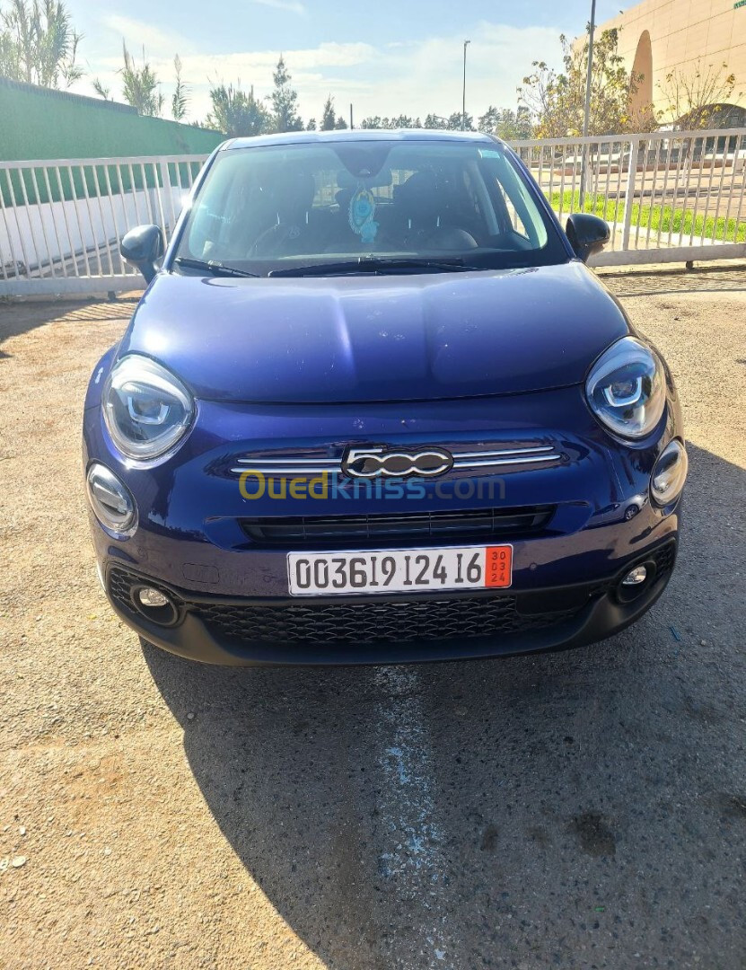 Fiat Fiat 500 x 2024 Club