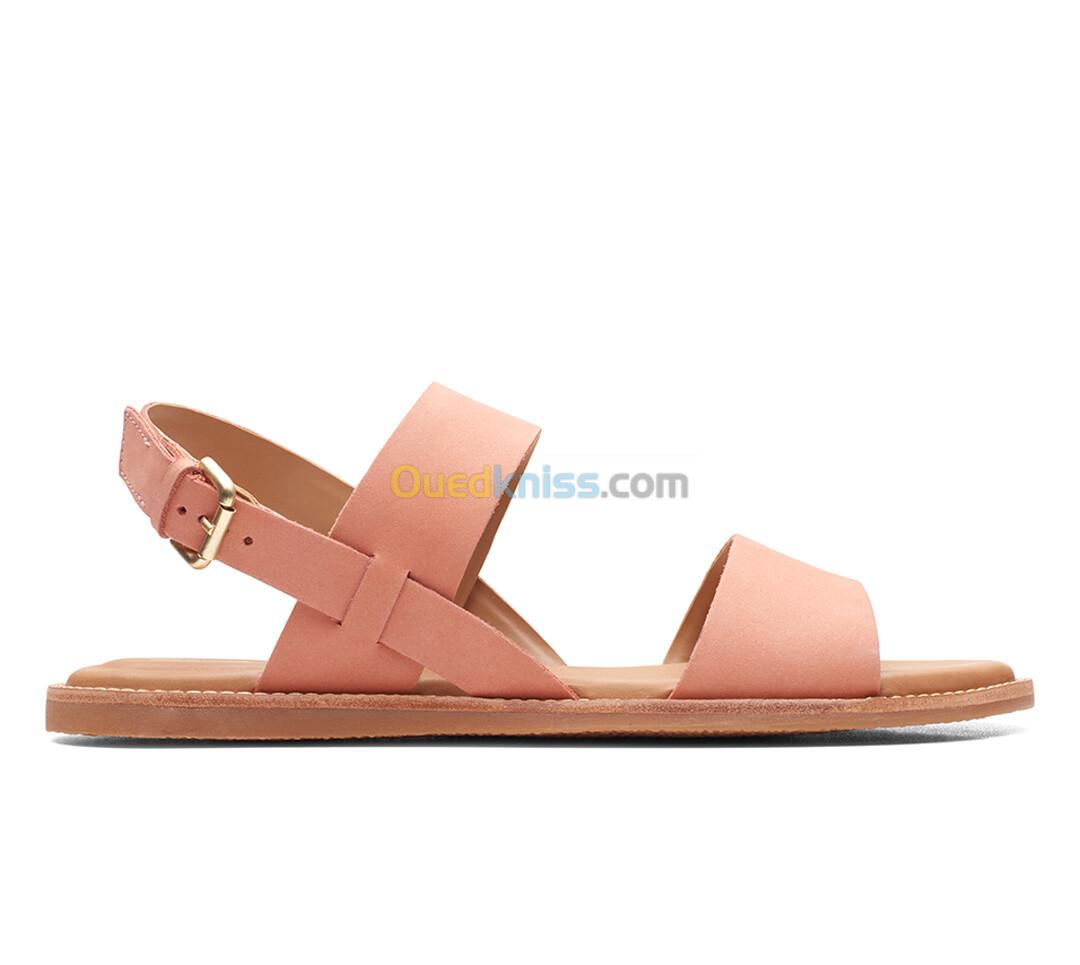 CLARKS Karsea Strap Light Coral