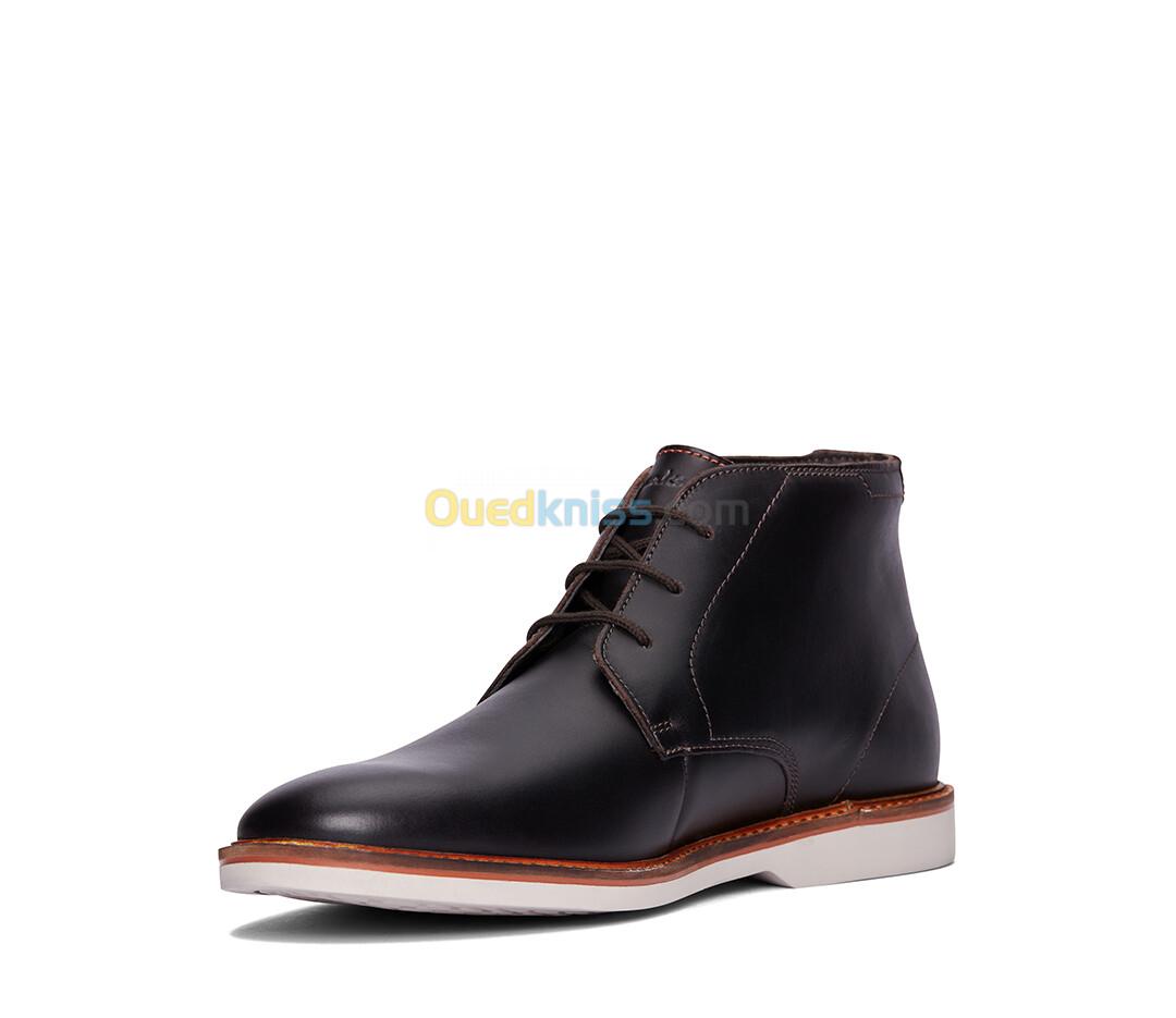 CLARKS AtticusLT Mid Dark Brown